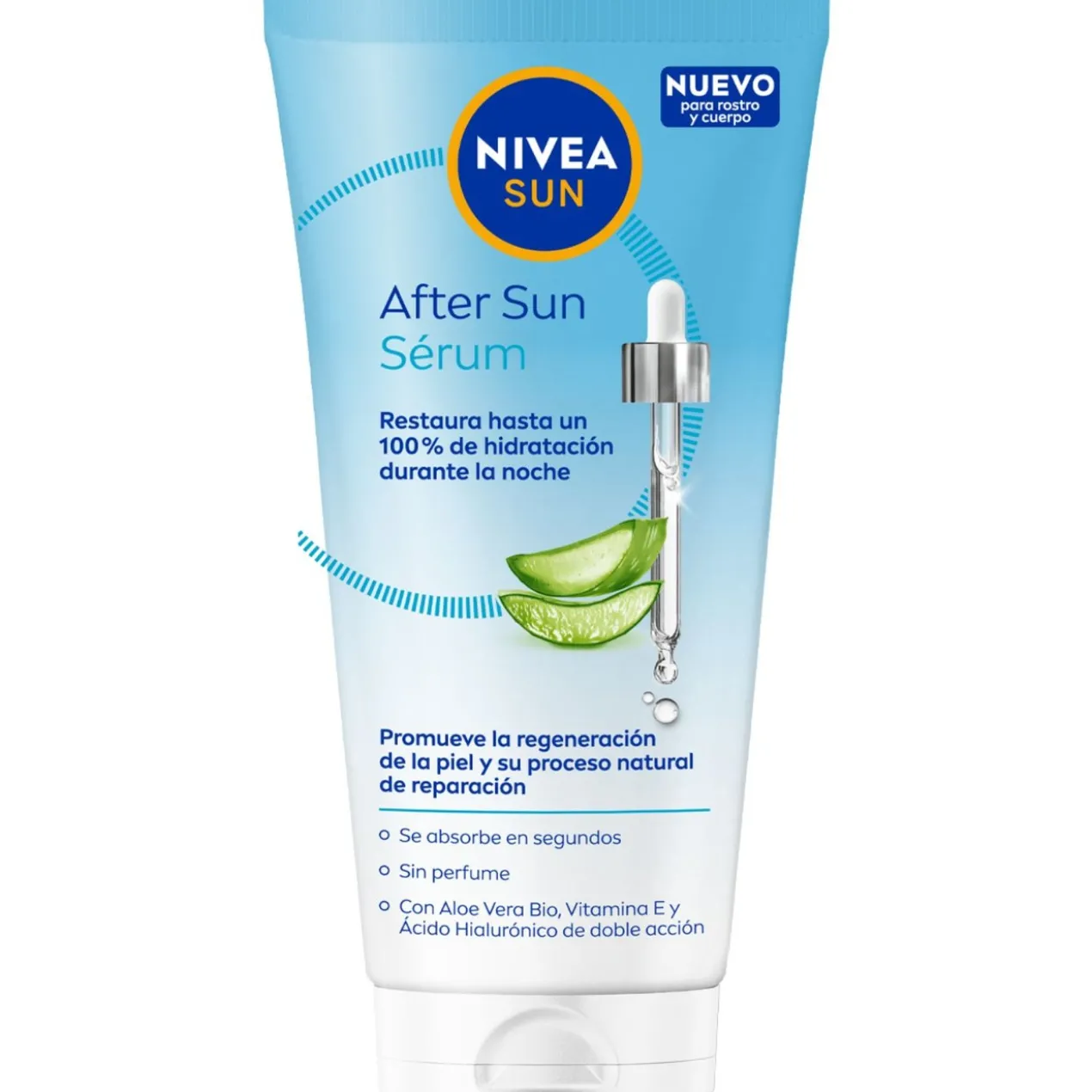 After Sun Sérum Facial