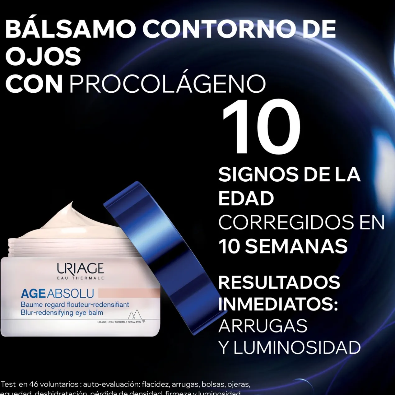 Age Absolu Contorno de Olhos