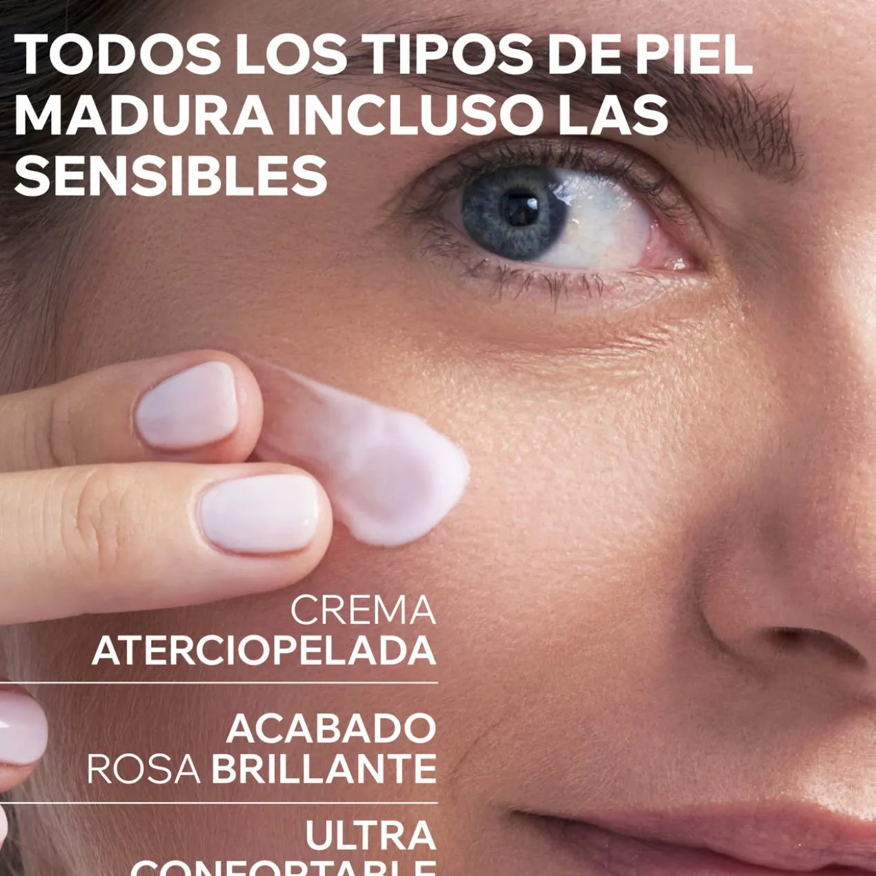Age Absolu Creme Rosa Redensificante
