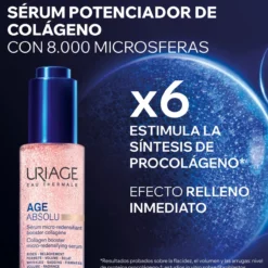 Age Absolu Sérum Micro-Redensificante Booster de Colagénio