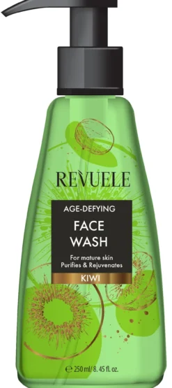 Age-defying Face Wash Kiwi Limpeza Facial