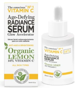 Age-Defying Radiance Serum