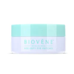Age-Defy Patches para Olhos de Hidrogel com Tripéptidos + Pepino
