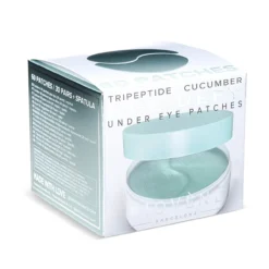 Age-Defy Patches para Olhos de Hidrogel com Tripéptidos + Pepino