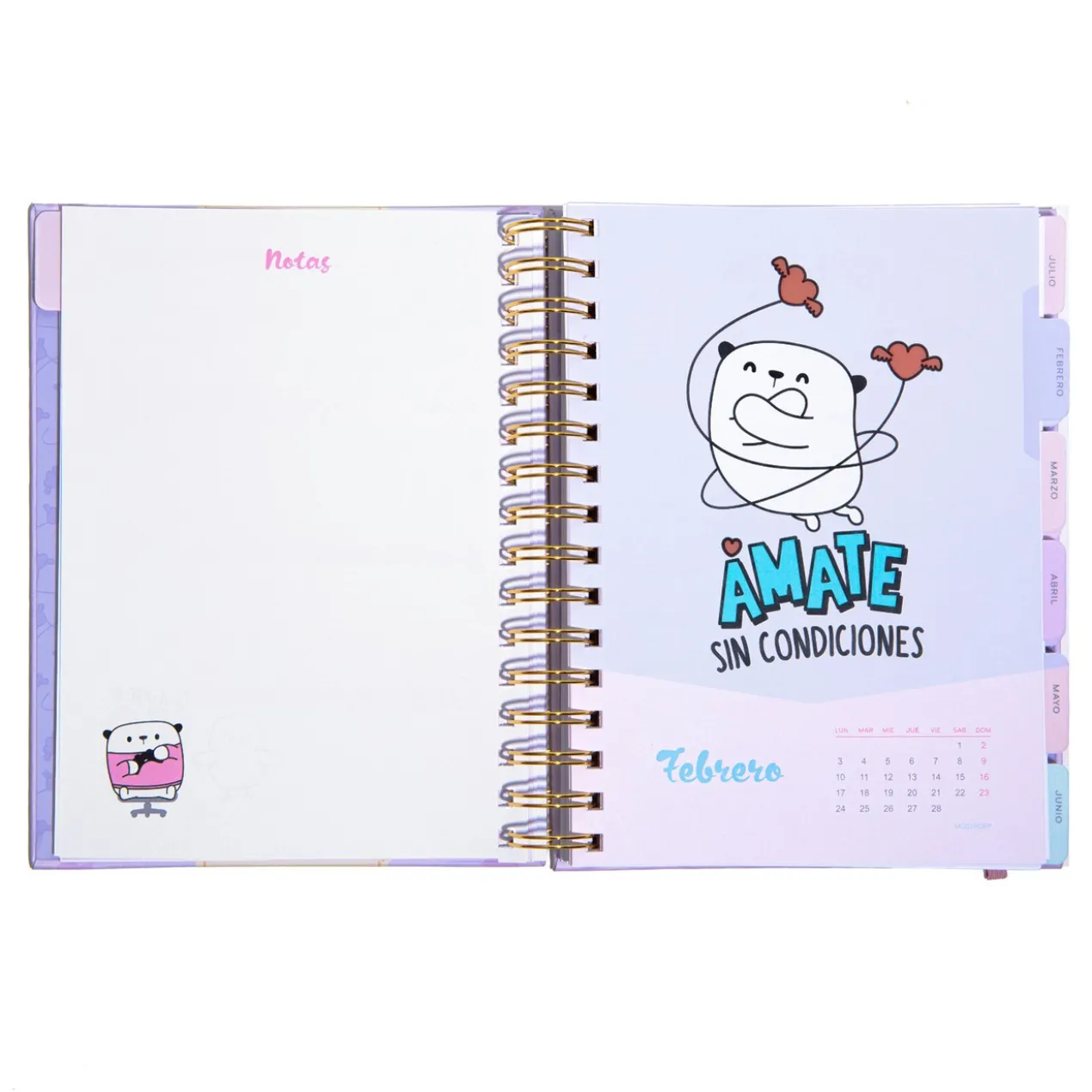 Agenda Amate 2025