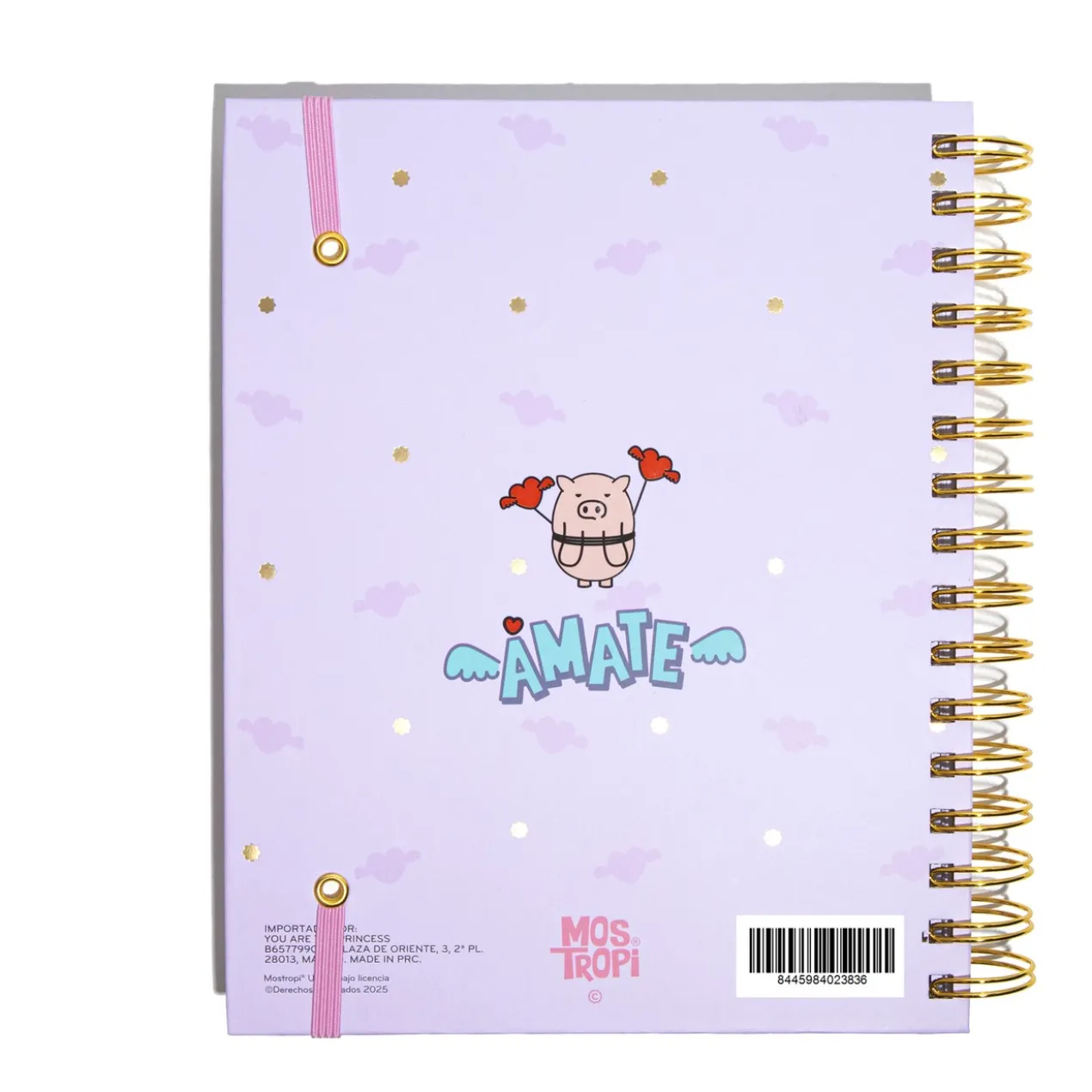 Agenda Amate 2025