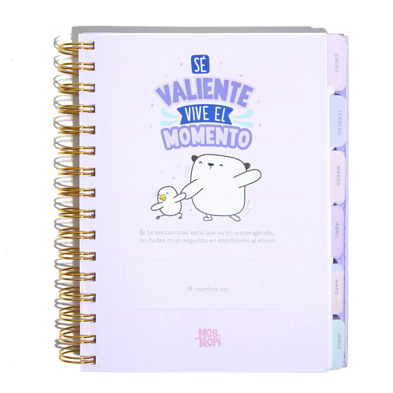 Agenda Amate 2025