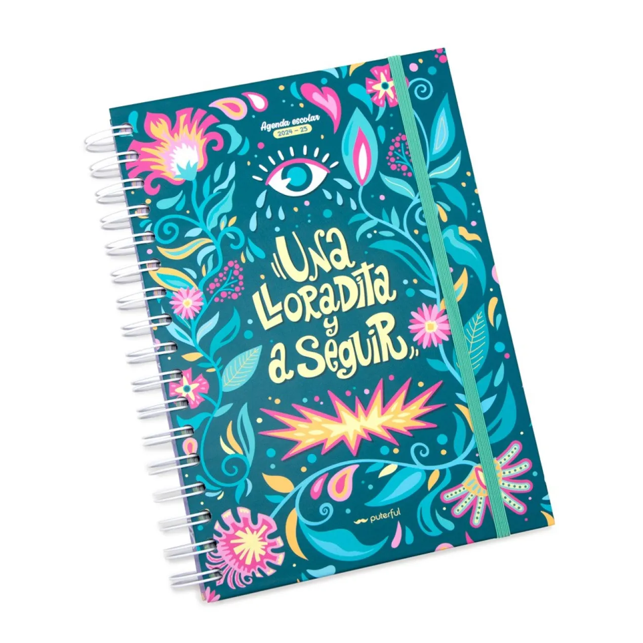 Agenda Escolar 24/25