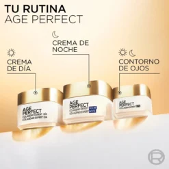Age Perfect Creme de Noite