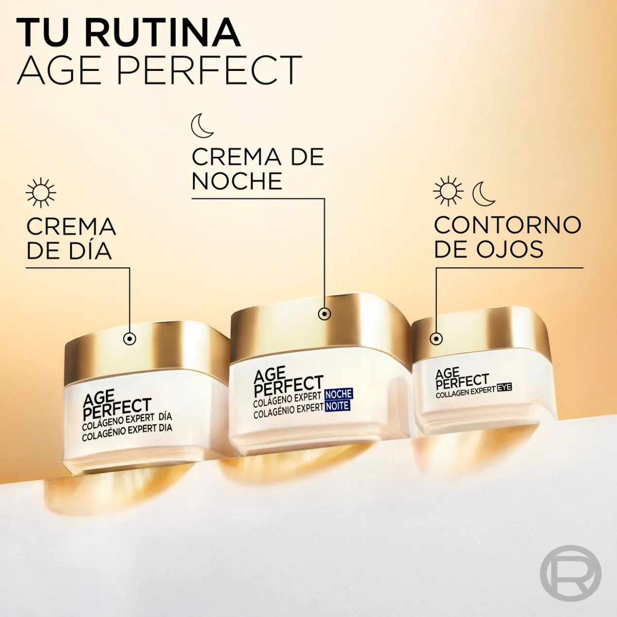 Age Perfect Creme de Noite