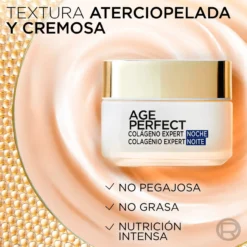 Age Perfect Creme de Noite