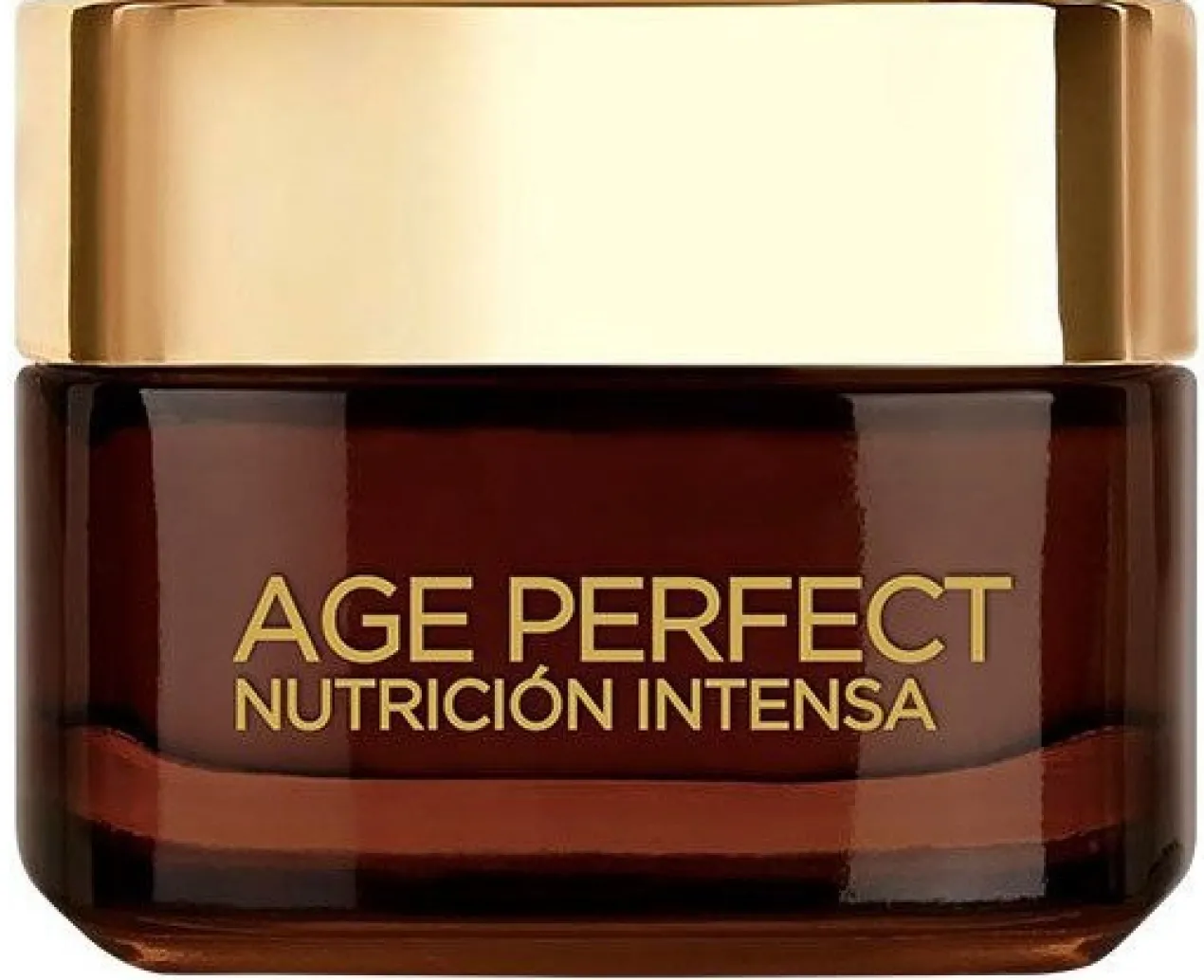 Age Perfect Creme Facial de Dia Nutrição Intensa