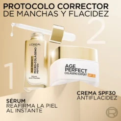 Age Perfect Micro-Colágeno Péptido Sérum Anti-Flacidez