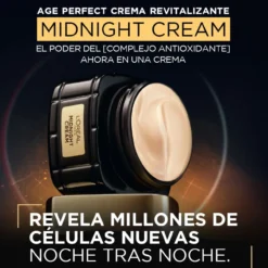 Age Perfect Renascimento Celular Midnight Creme Revitalizante com Complexo Antioxidante