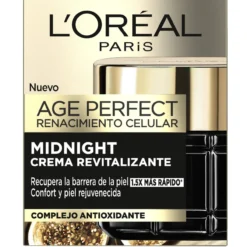 Age Perfect Renascimento Celular Midnight Creme Revitalizante com Complexo Antioxidante