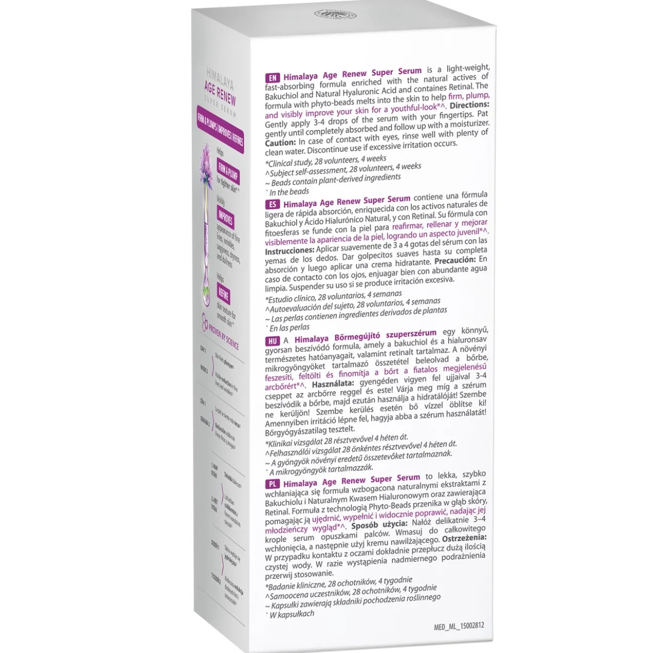 Age Renew Sérum Anti-Idade