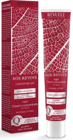 Age Revive Creme Facial Concentrado Noite