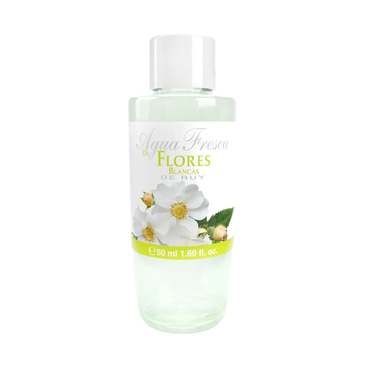 Agua Fresca Flores Blancas EDC
