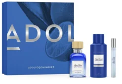 Agua Fresca Lima Tonka EDT Estojo