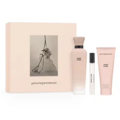 Agua Fresca Nude Musk Eau de Parfum Estojo