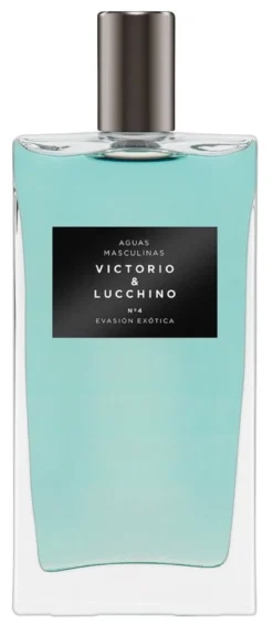 Aguas Masculinas 4 Evasão Exótica