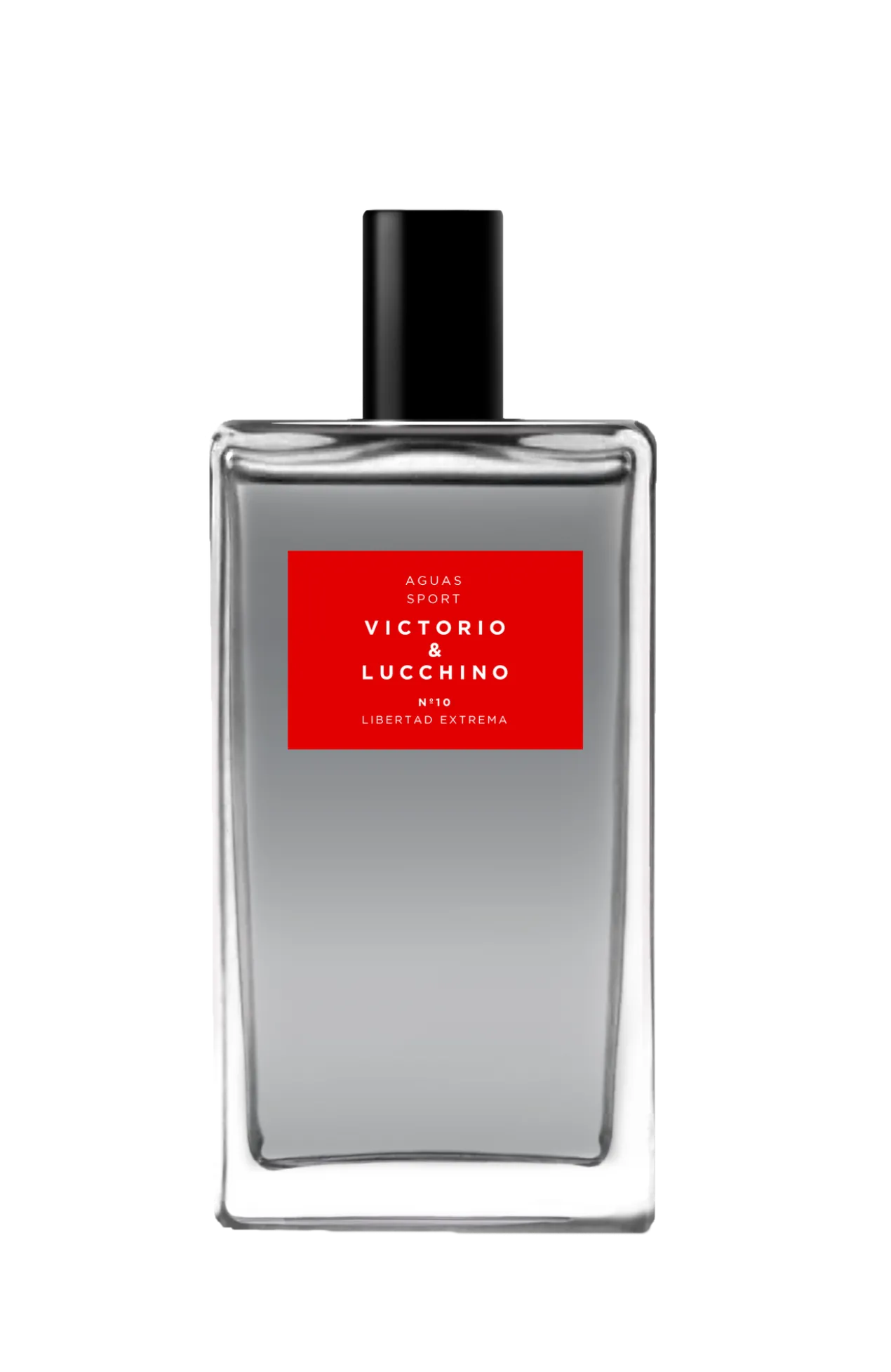 Aguas Masculinas Sport Nº10 Libertad Extrema Eau de Toilette