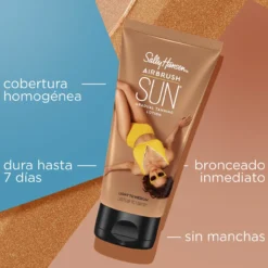 Airbrush Sun Gradual Tanning Lotion