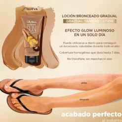 Airbrush Sun Gradual Tanning Lotion
