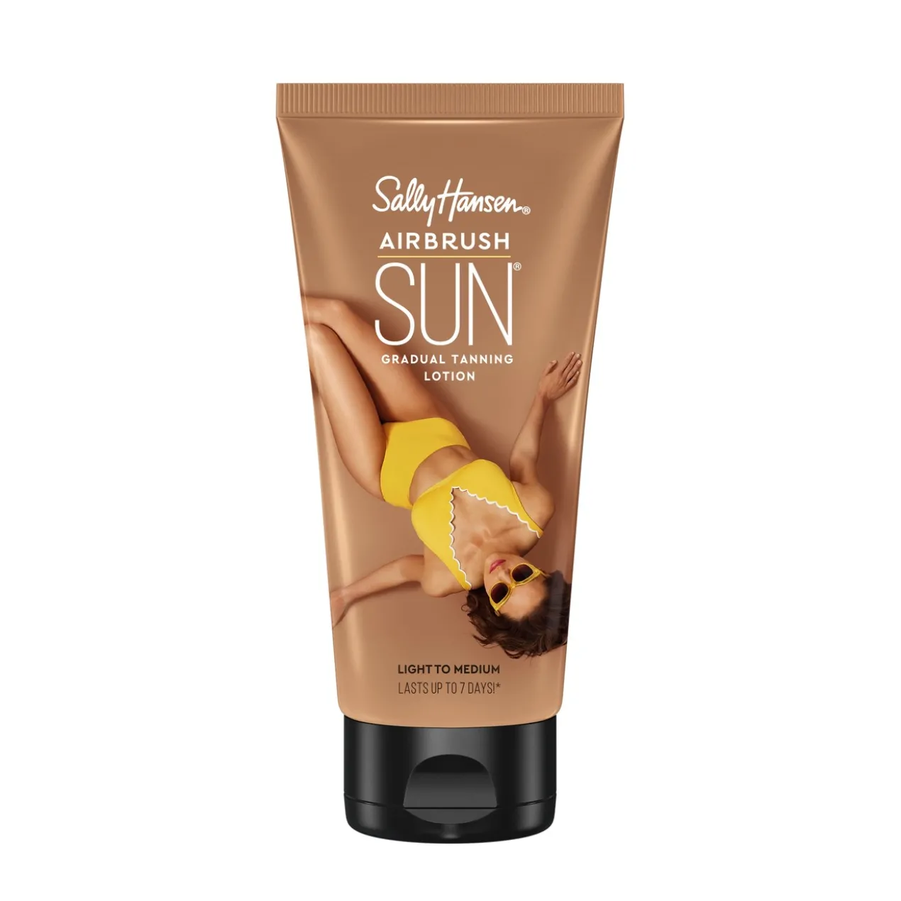 Airbrush Sun Gradual Tanning Lotion