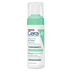 Air Foam Mousse de Limpeza Reequilibrante