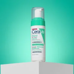 Air Foam Mousse de Limpeza Reequilibrante