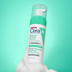 Air Foam Mousse de Limpeza Reequilibrante