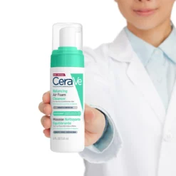 Air Foam Mousse de Limpeza Reequilibrante