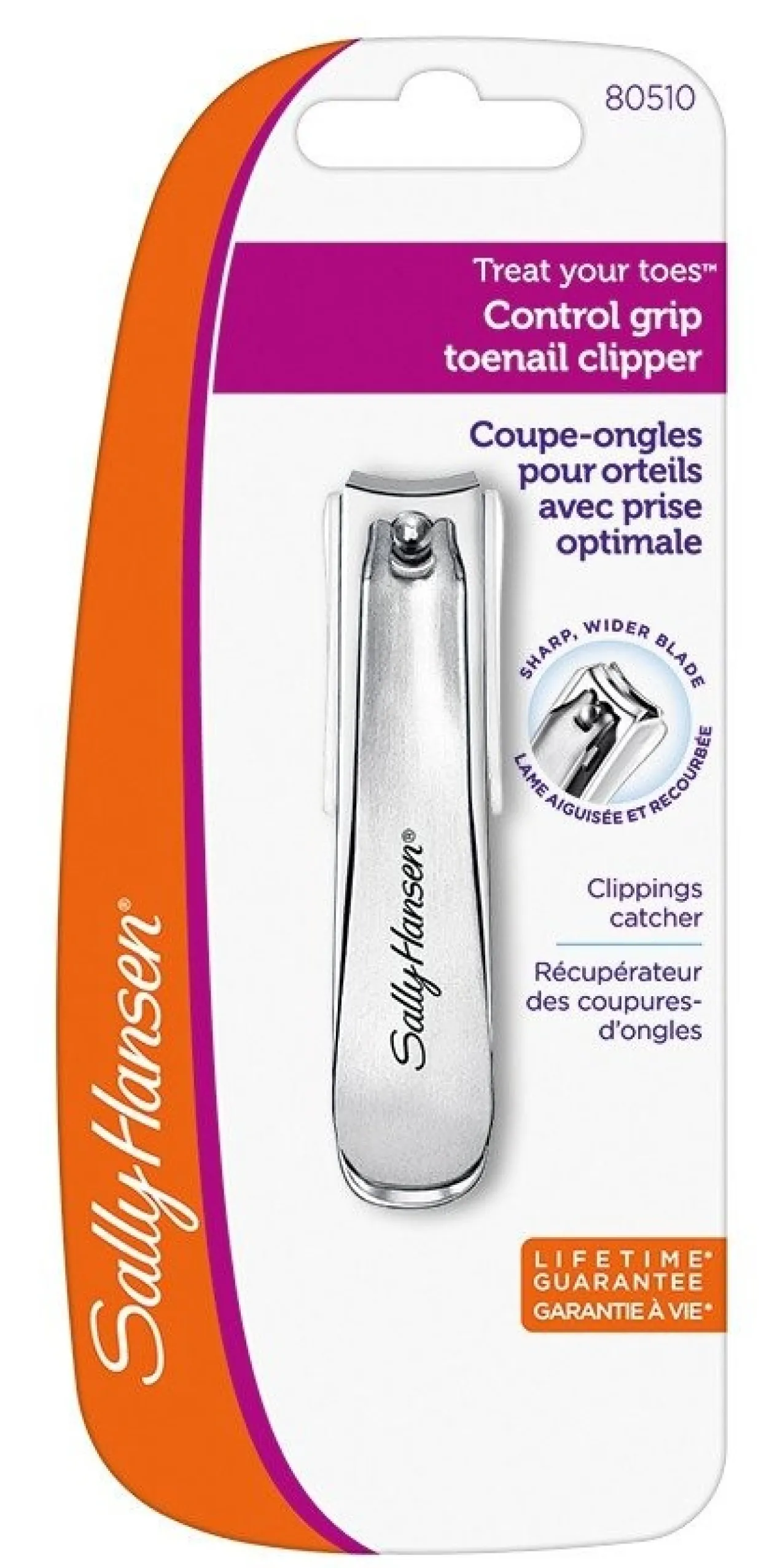 Alicate de Pedicure Treat Your Toes
