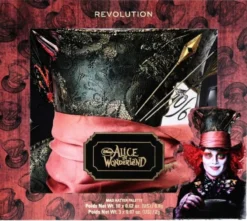 Alice in Wonderland Paleta de Rosto Mad Hatter