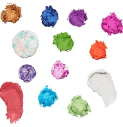 Alice in Wonderland Paleta de Rosto Mad Hatter