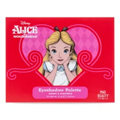 Alicia Wonderland Paleta de Sombras