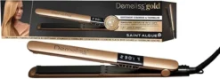Alisador de Cabelo Gold