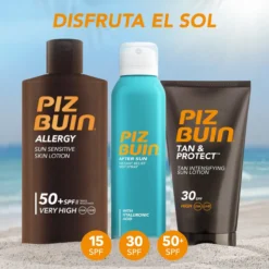 Allergy Loção Corporal Protetora Pele Sensível SPF 50+