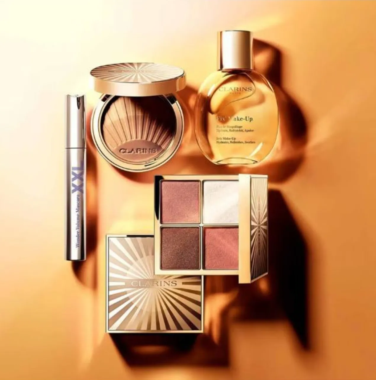 All In One Paleta de Sombras
