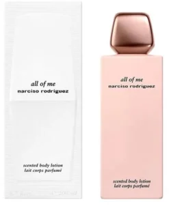 All Of Me Loção Corporal Perfumada