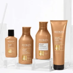 All Soft Creme de Tratamento Cabelos Secos