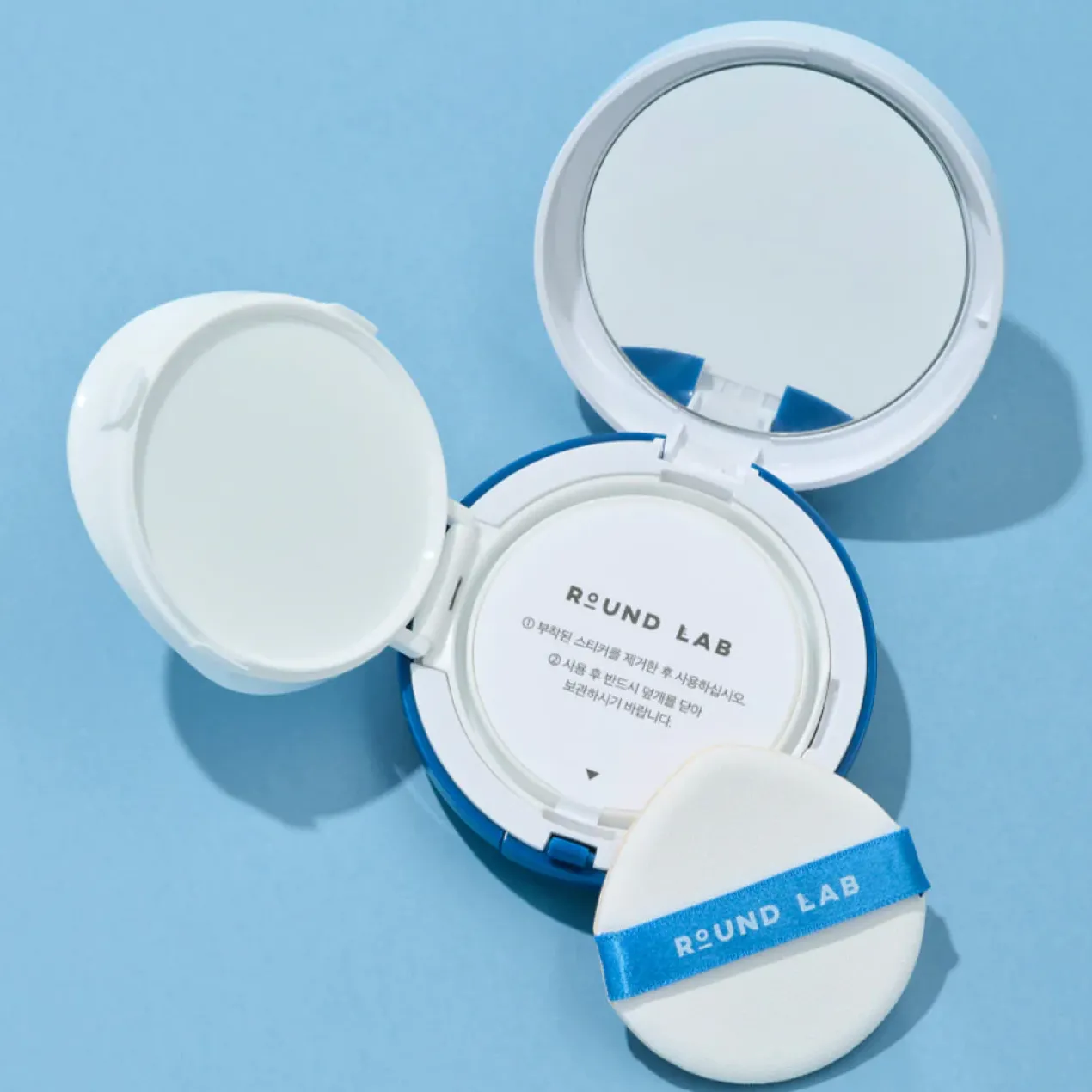 Almofada Solar Hidratante com Bétula SPF50+