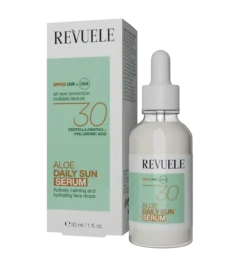 Aloe Daily Sun Serum SPF30