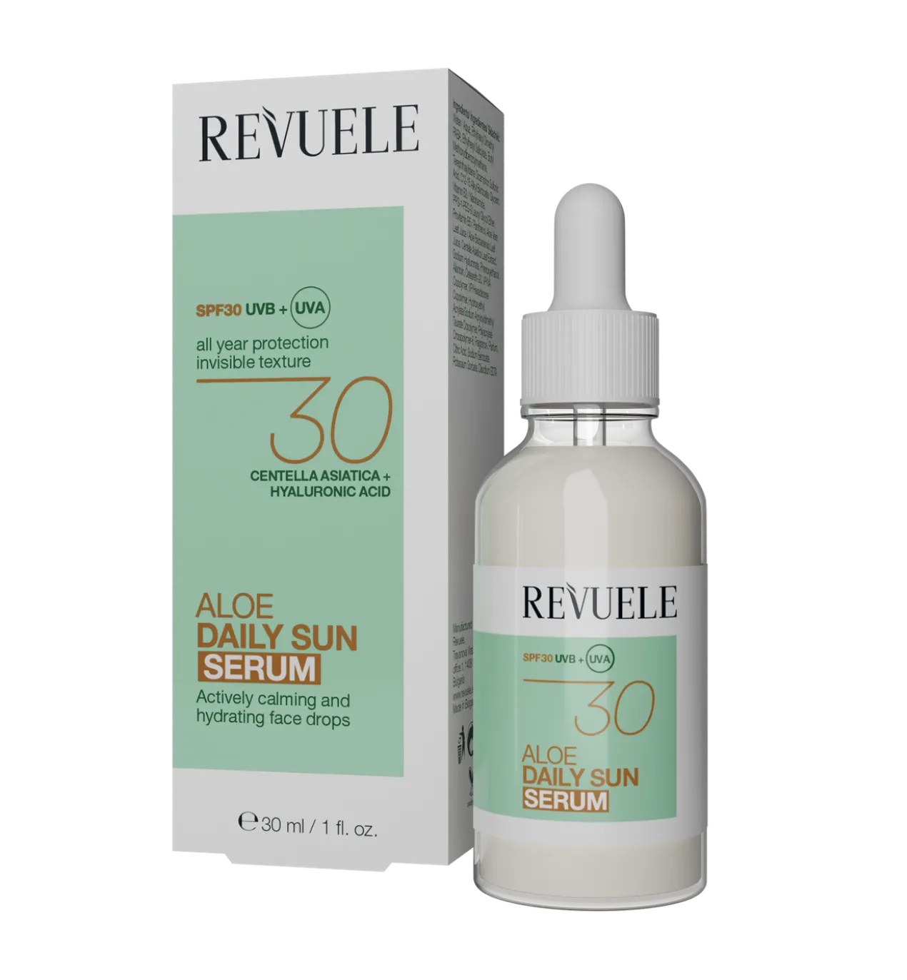 Aloe Daily Sun Serum SPF30