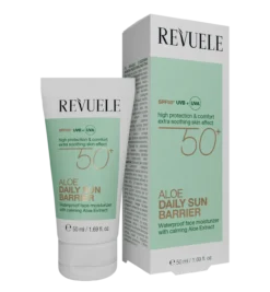 Aloe Protetor Solar Diário SPF 50+