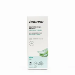 Aloe Vera Contorno de Olhos