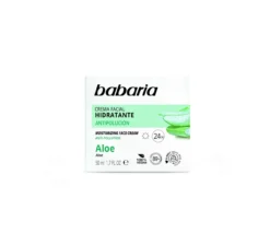 Aloe Vera Creme Facial Hidratante 24h