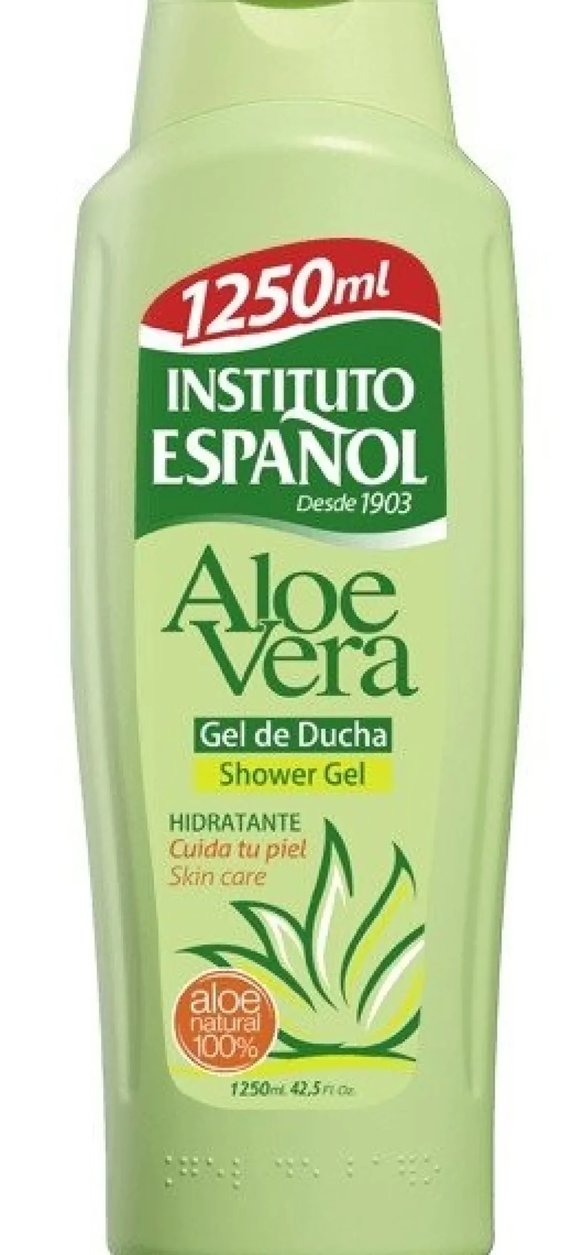 Aloe Vera Gel de Banho