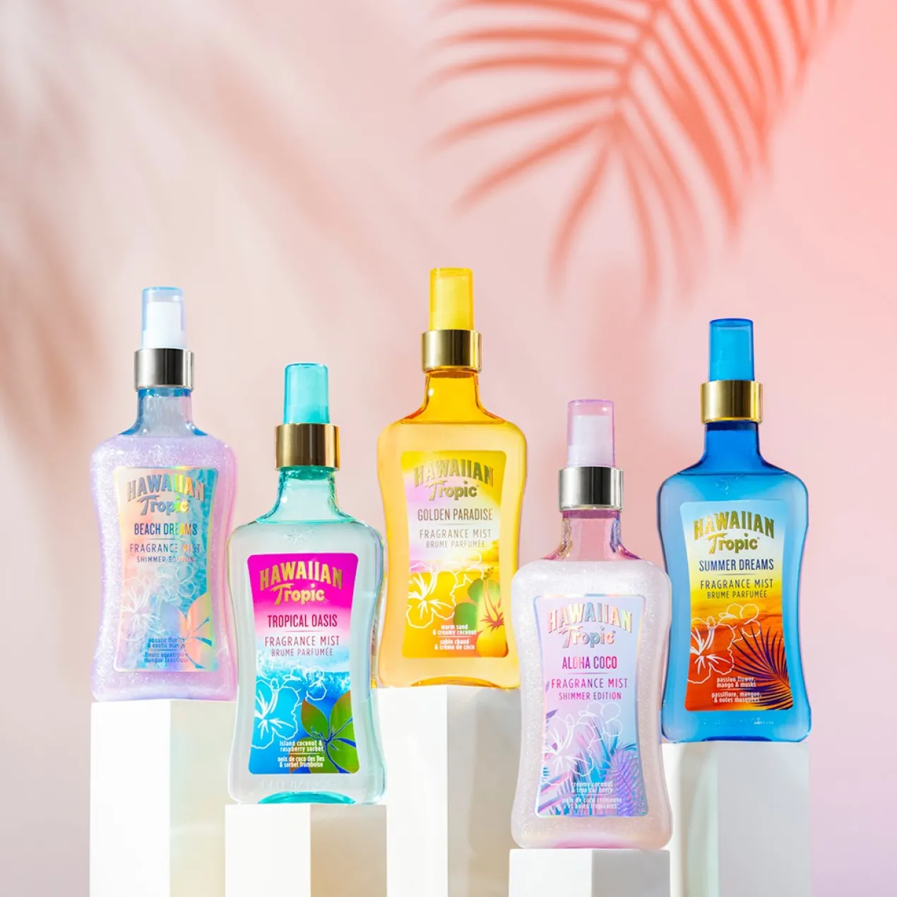 Aloha Coco Shimmer Edition Bruma Corporal